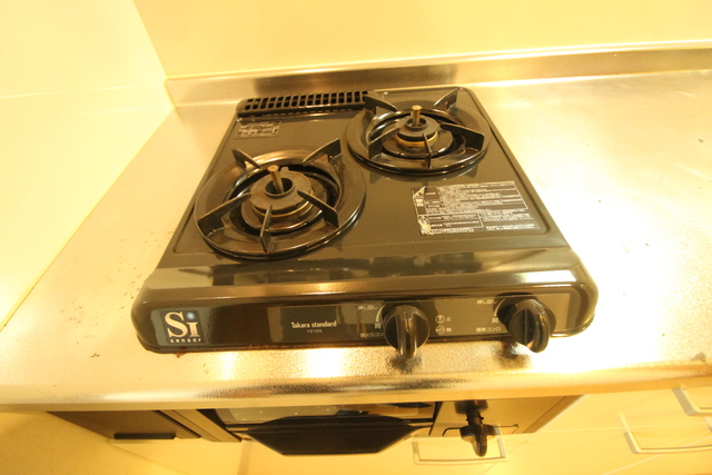 ＳＡＫＡＳＵ ＳHＩＲＯＧＡＮＥ 105 キッチン