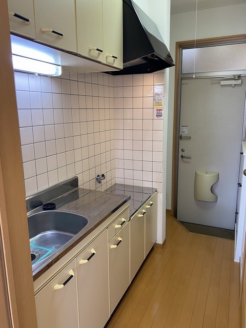 クレセント　アガソス 102 キッチン