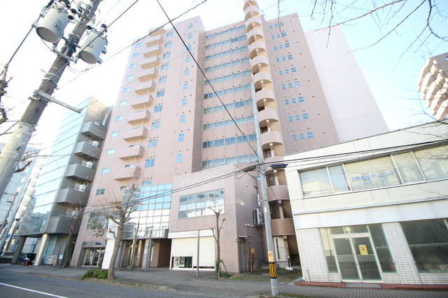 富士マンション 802 外観