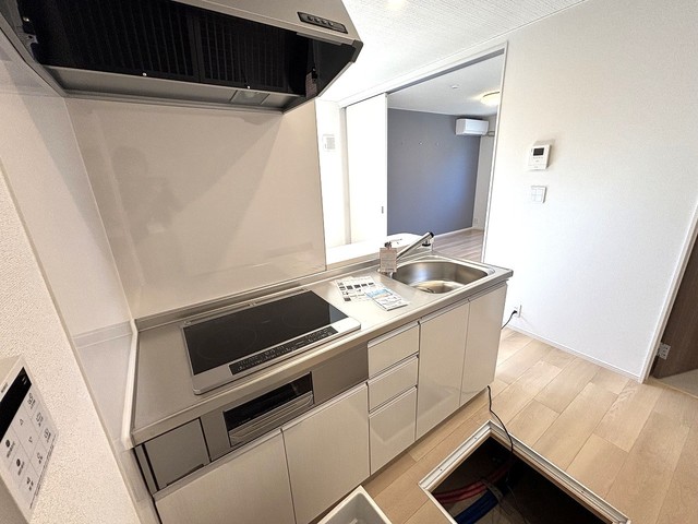 ファミーユ 101 キッチン
