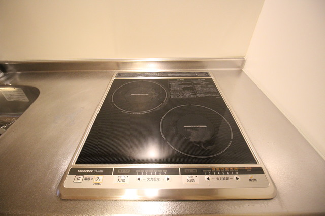 グレイスハイツ東中通タワー 1002 キッチン
