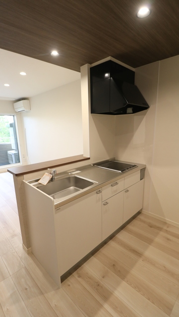 Common北葉町 203 キッチン