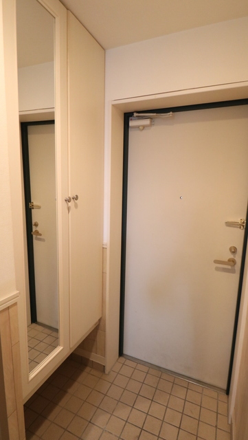ＲＥＳＩＤＥＮＣＥ Ｈｉｌｌ Ｅａｓｔ河渡 207 玄関