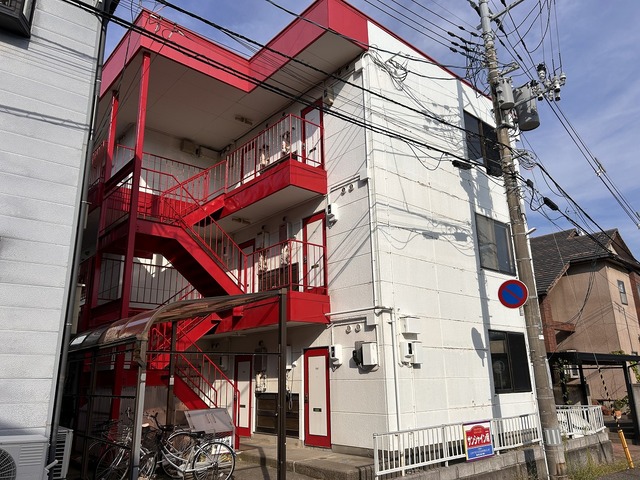 サンシャイン暁 101 外観