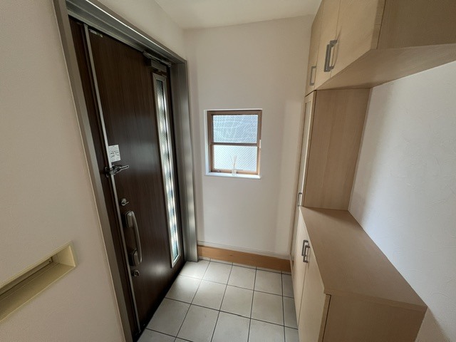 MARUYAMA　RESIDENCE 0 玄関
