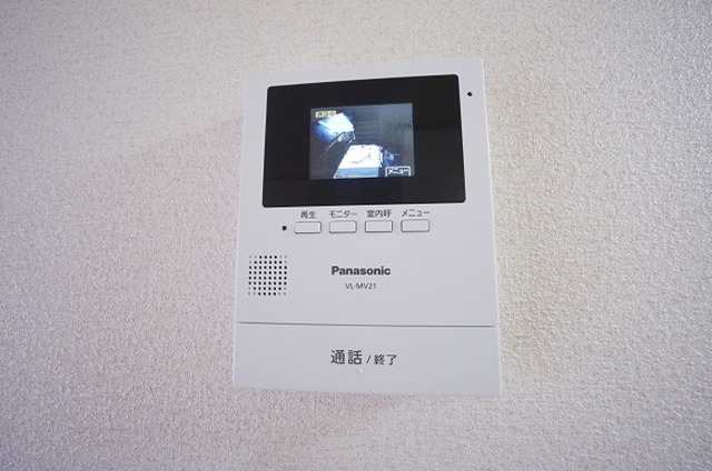 セレニティ荻川 203 セキュリティ