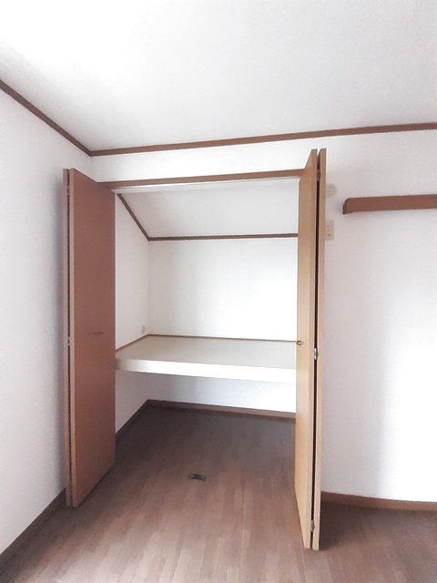 アン　ソレイエ　Ｂ 201 収納