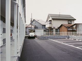 レオパレスＰｒｉｍａｌ 203 駐車場