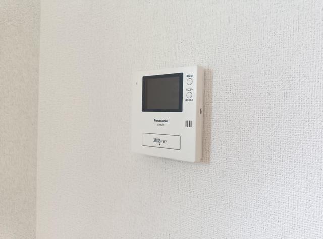 サンフィオーレＡ 103 セキュリティ