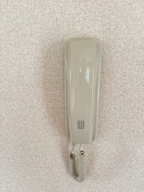 コンフォータブルハウス 102 セキュリティ