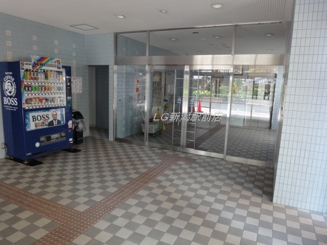 オルザス新潟 907 玄関