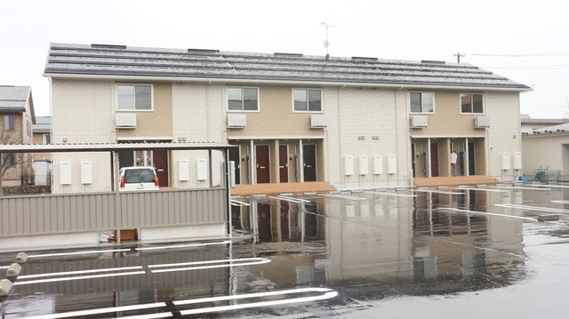 ＢＥＳＴ ＨＯＵＳＥ　Ⅲ 202 外観