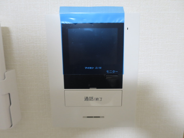 スノーコート天神尾 203 セキュリティ