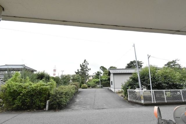 ウィステリア　Ⅱ 103 眺望
