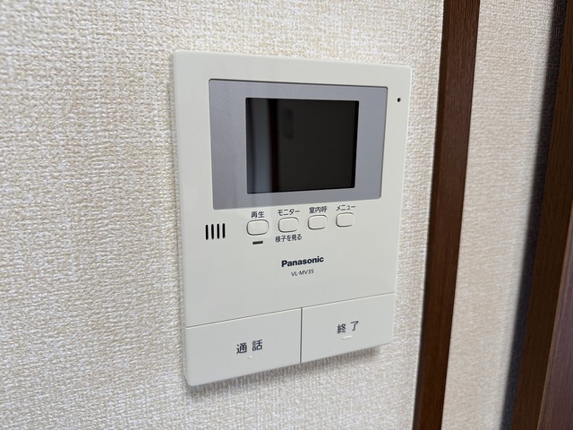 フレグランス茜 101 セキュリティ