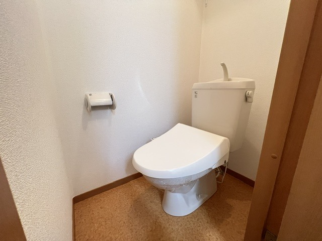 ソレイユ 102 トイレ