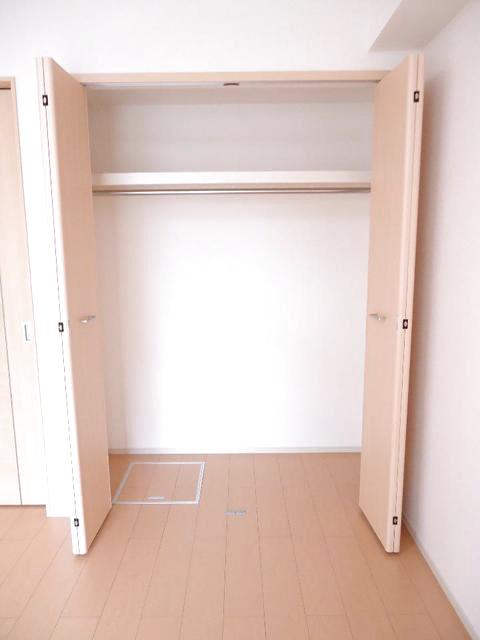 サンフィオーレＡ 103 収納