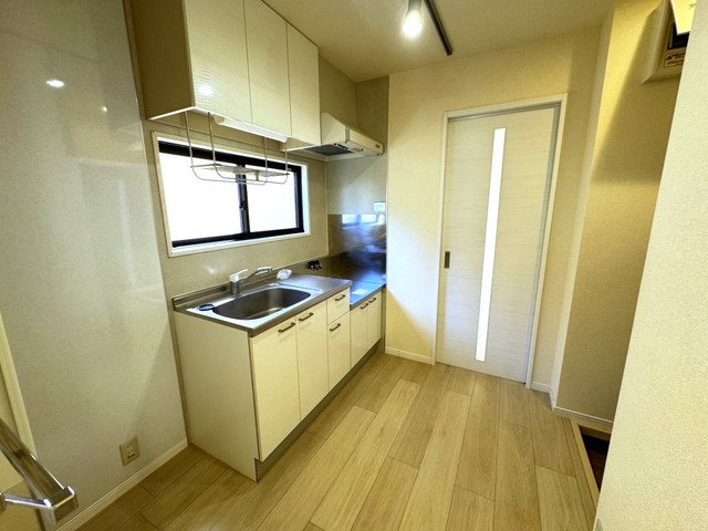レストフル 101 キッチン