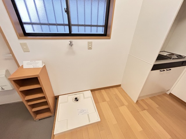 ピュアサンセット　C 205 玄関