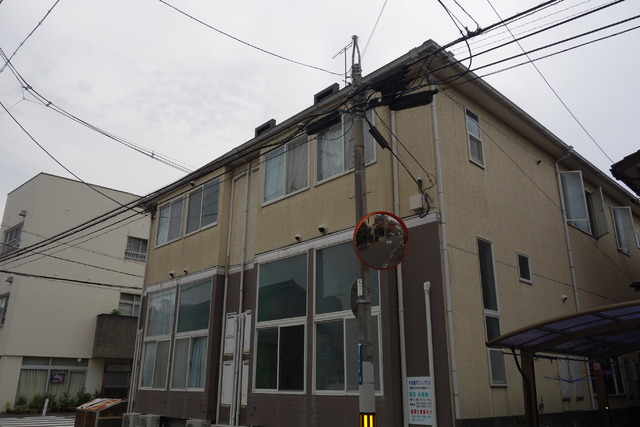 アビタス関屋 104 外観