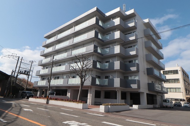 パルステージ関屋Ⅱ