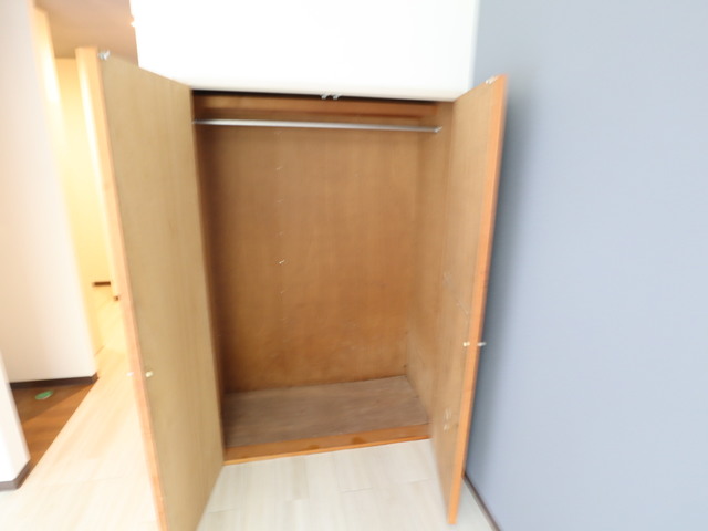 Casa　la　gauche 105 収納