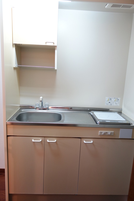 アクシス６ 102 キッチン