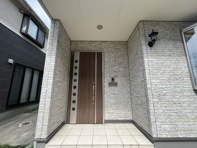 MARUYAMA　RESIDENCE 0 玄関