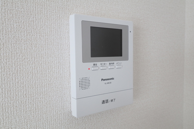 クリア上越 203 セキュリティ