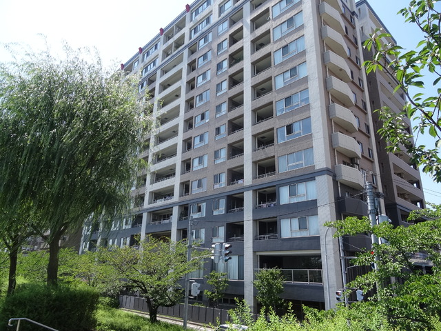 ダイアパレス川端町 502 外観