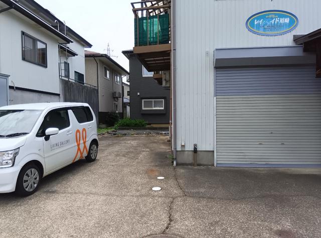 レイクサイド川崎 201 駐車場