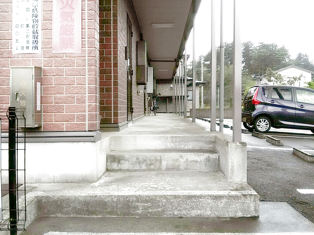 タウンコートながみね 203 その他共有部分