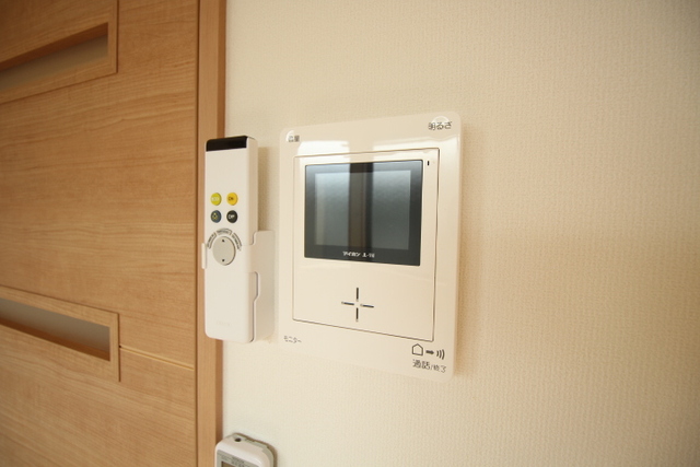 メゾンノーサイド白山駅前 102 セキュリティ