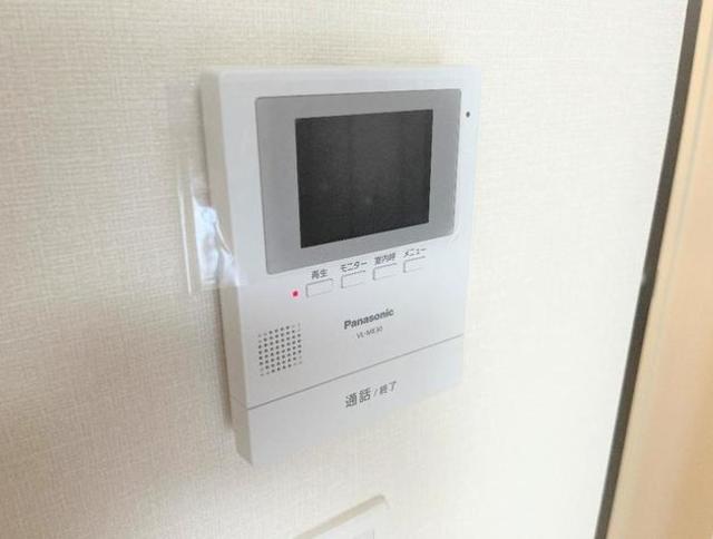 グランコートM・H 203 セキュリティ
