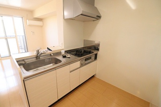 セゾン　Ａ 202 キッチン