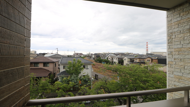 Common北葉町 302 眺望