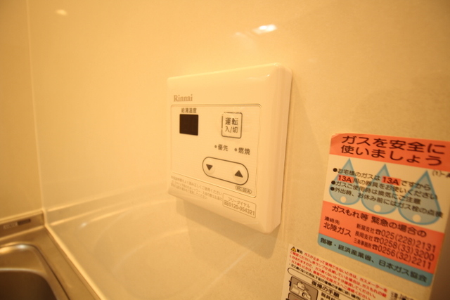 メゾンノーサイド白山駅前 202 その他設備