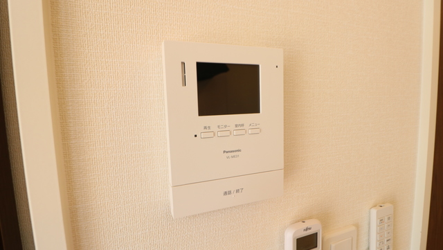 パレスコート　トーケン 106 セキュリティ