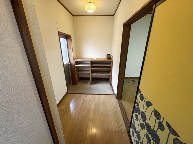 三和荘　A棟 110 玄関