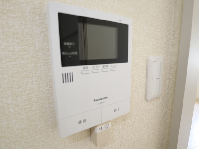 クレセントソフィア 202 セキュリティ
