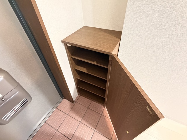 グランメール五社 103 収納