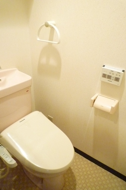 コーポプラグレス A205 トイレ