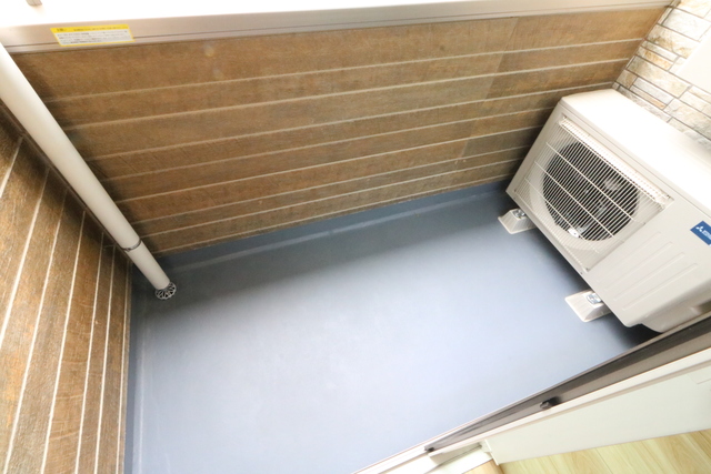 Common北葉町 102 バルコニー