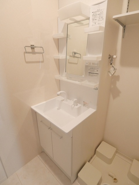 Ｄ‐ＲＯＯＭときめき東 101 洗面所