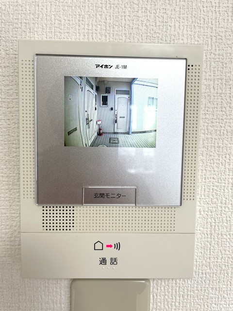 コーポスズキ1 103 セキュリティ