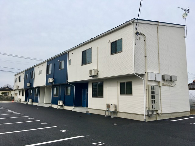ヒルズ聖籠Ⅰ