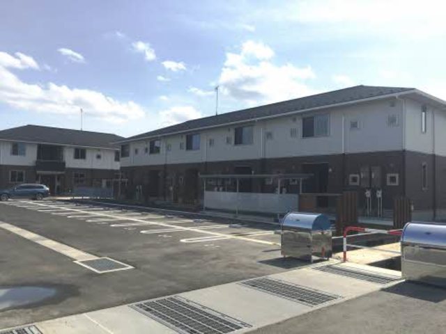 メイベリーン川崎　A 106 駐車場
