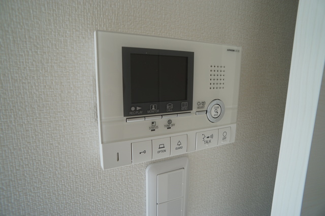 カレッジコート新潟大学前 1004 セキュリティ