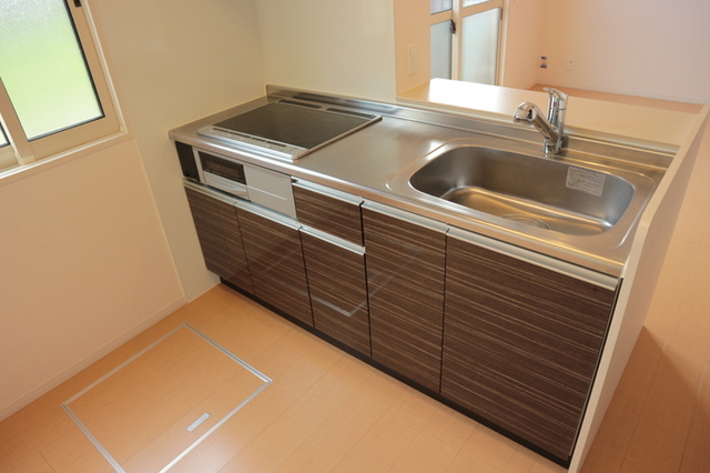 セジュール　A 101 キッチン