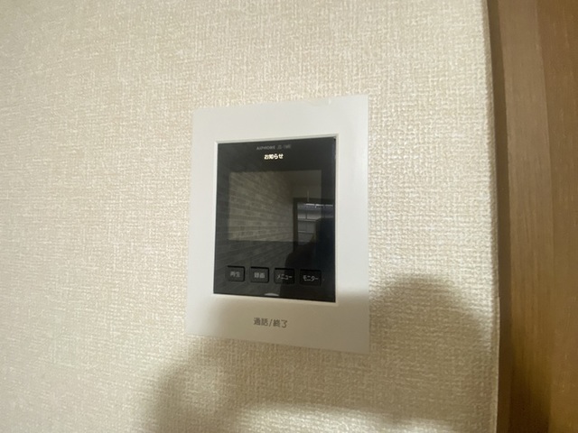 リビングカメリア　Ｂ 103 セキュリティ